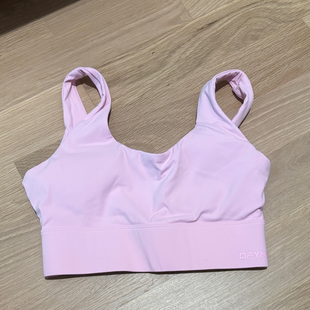 Dfyne light rose longline